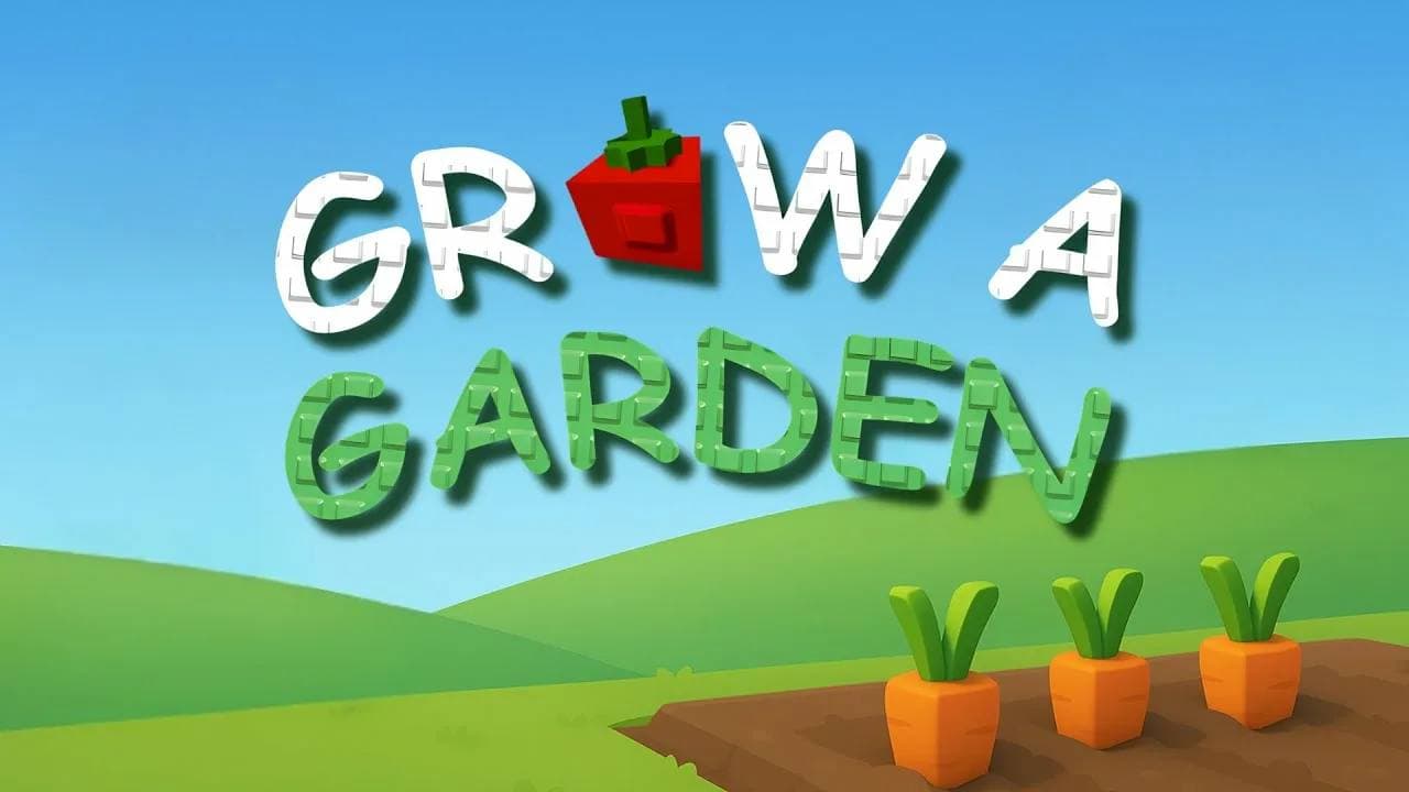 Grow a Garden product image