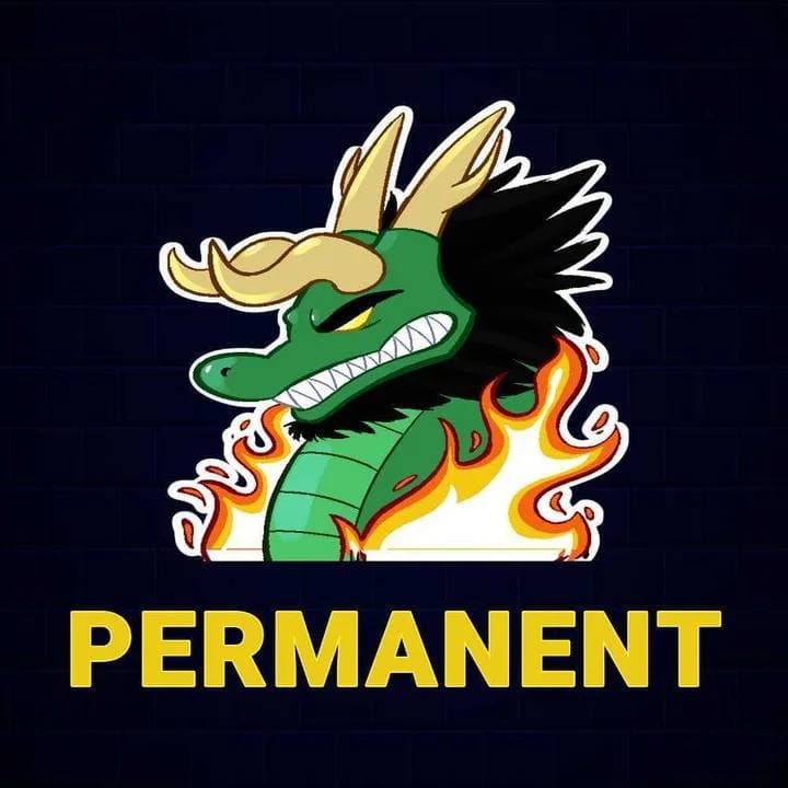 Permament Dragon product image